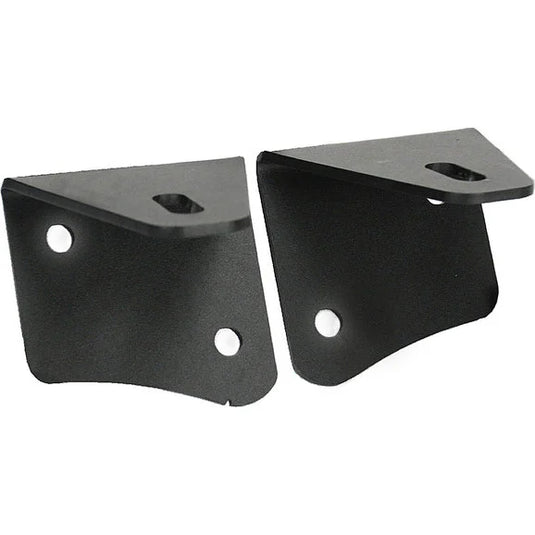 Vision X 9892788 A-Pillar Mounts For 97-06 Jeep Wrangler & Wrangler Unlimited LJ