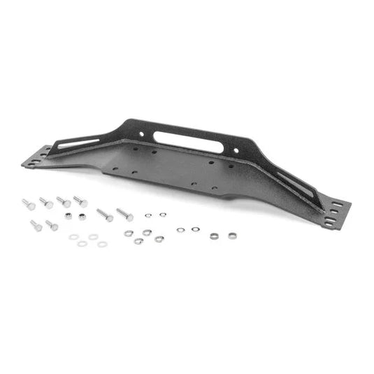 Fishbone Offroad FB21052 Winch Mounting Plate for 97-06 Jeep Wrangler TJ with