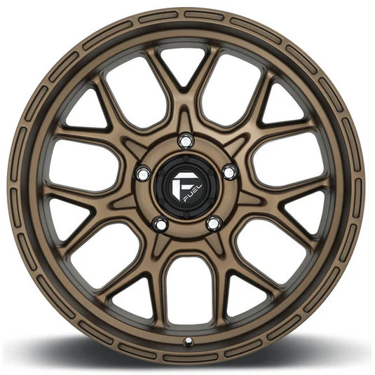 Fuel® Off-Road Tech Wheel for 07-24 Jeep Wrangler JK, JL and Gladiator JT