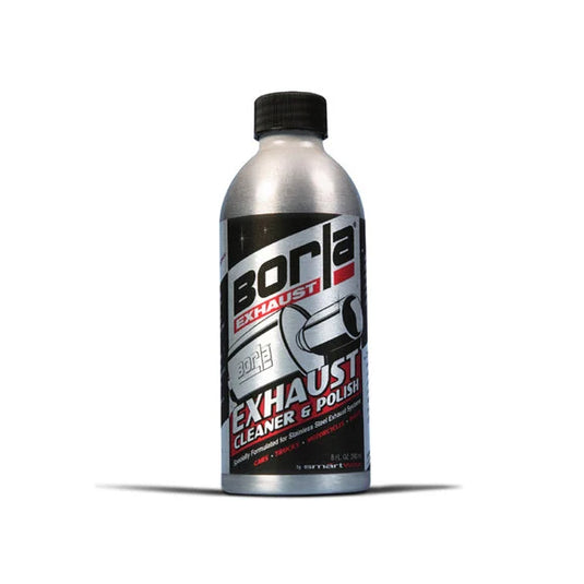 Borla 21461 Exhaust Cleaner & Polish