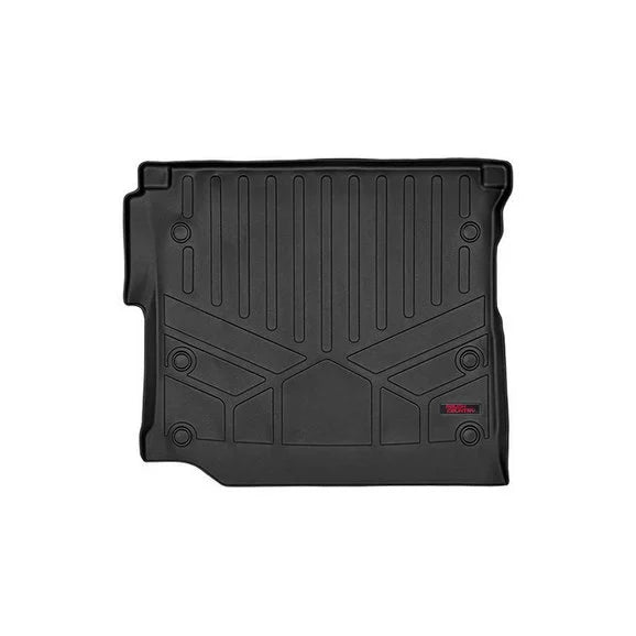 Load image into Gallery viewer, Rough Country Heavy Duty Fitted Cargo Liner for 18-24 Jeep Wrangler JL Unlimited
