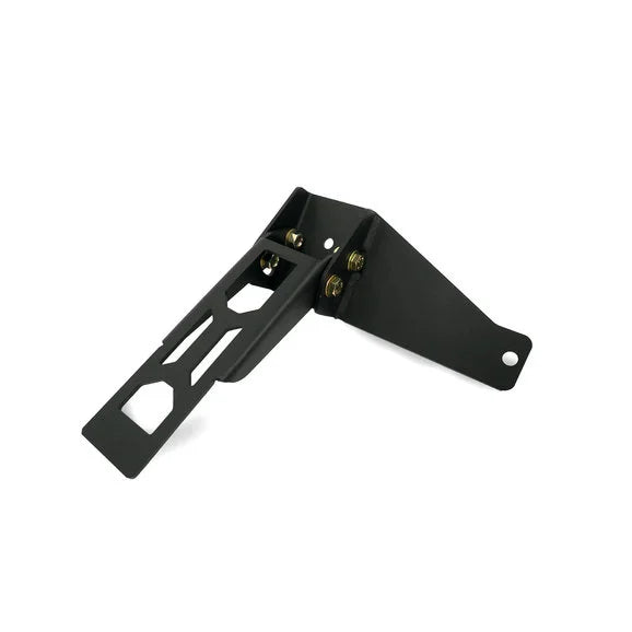 Load image into Gallery viewer, DV8 Offroad STJL-03 Adjustable Dead Pedal for 18-24 Jeep Wrangler JL &amp; Gladiator JT
