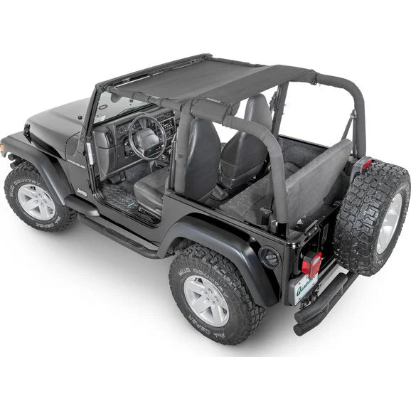 Load image into Gallery viewer, SpiderWebShade Krawler for 97-06 Jeep Wrangler TJ &amp; Unlimited
