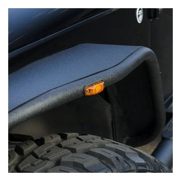 Load image into Gallery viewer, Aries 1500240 Fender Flare LED Side Markers for 07-18 Jeep Wrangler JK
