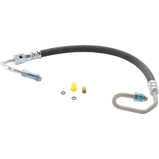 Crown Automotive 52003625 Power Steering Pressure Hose for 87-90 Jeep Cherokee XJ with 2.5L or 4.0L Engine