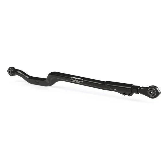 Teraflex 1754420 HD Forged Rear Adjustable Track Bar for 18-24 Jeep Wrangler JL with 0-6in Lift