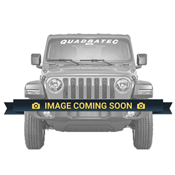 Mopar 68293198AC Windshield Glass for 2018 Jeep Wrangler JL with Digital Media Group