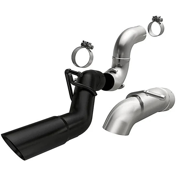 Magnaflow 19505 Street Series Filter-Back Performance Exhaust System for 20-22 Jeep Wrangler JL Unlimited 4-Door with 3.0L