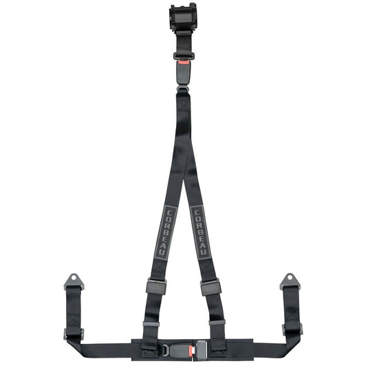 Cobeau 2" Retractable Harnesses