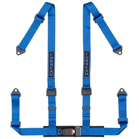 Corbeau 2" 4-Point Harnesses