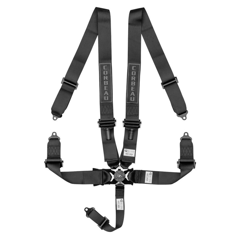 Load image into Gallery viewer, Corbeau 3&quot; 5-Point Harness Belts
