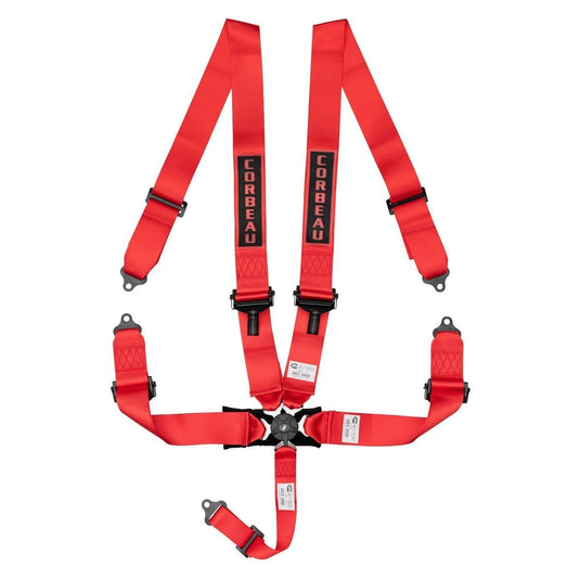 Corbeau 3" 5-Point Harness Belts