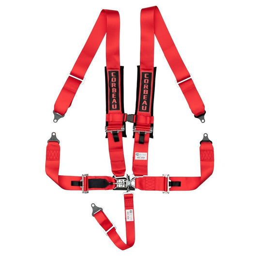 Corbeau 3" 5-Point Harness Belts