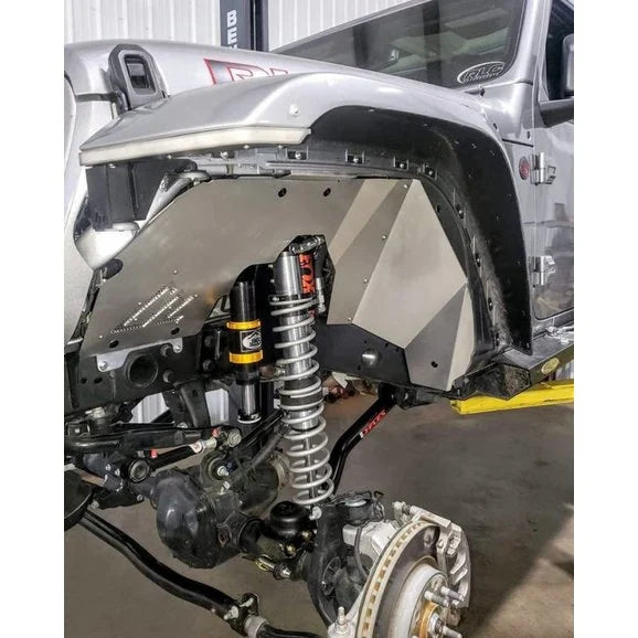 Load image into Gallery viewer, JKS Manufacturing JSPEC129KFC J-Max 3.5in Suspension System for 18-24 Jeep Wrangler Unlimited JL 4-Door
