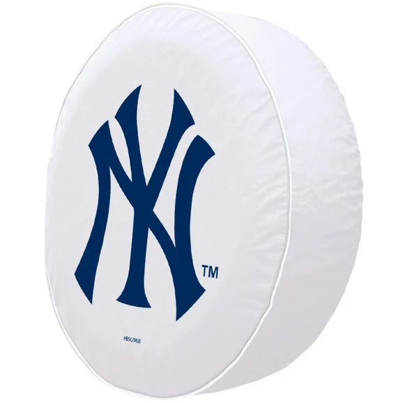 Load image into Gallery viewer, MLB New York Yankees Tire Cover
