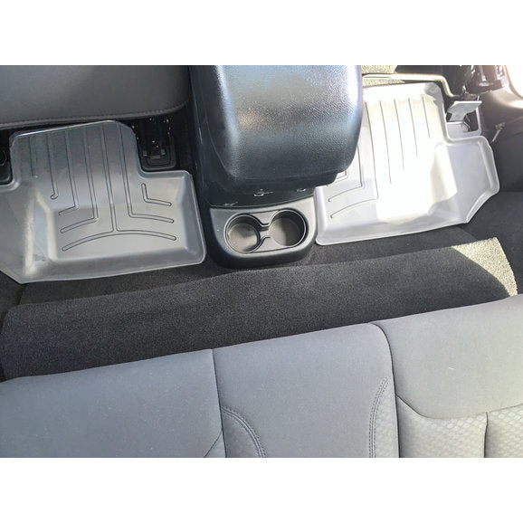 Load image into Gallery viewer, WeatherTech Rear FloorLiner HP for 07-18 Jeep Wrangler JK 2-Door
