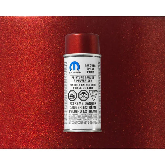 Mopar 5 oz. Touch Up Spray Paint for Jeep Vehicles