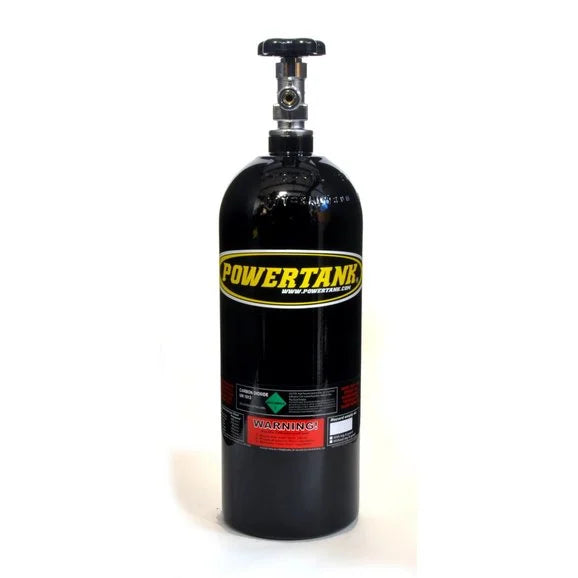 PowerTank Powdercoated CO2 Tank Backup Bottle