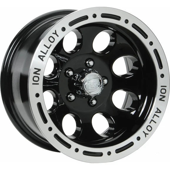 Load image into Gallery viewer, iON Series 174 Wheel for 87-06 Jeep Wrangler YJ &amp; TJ
