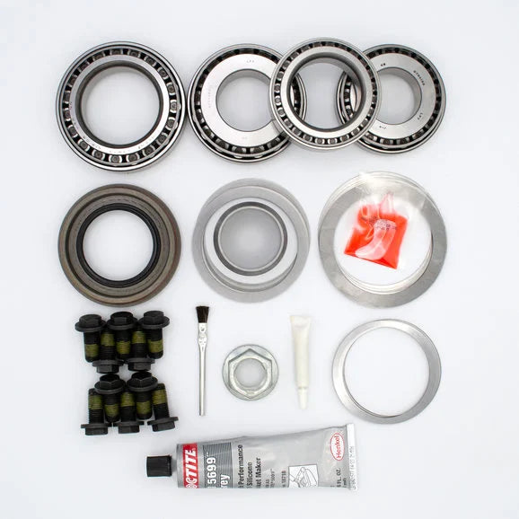 EATON K-D44-210 Front Dana 44 Master Install Kit for 18-21 Jeep Wrangler JL and Gladiator JT