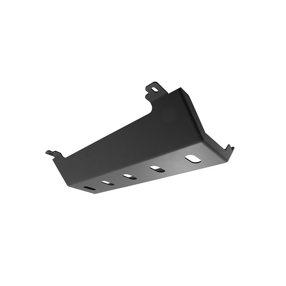 Load image into Gallery viewer, Paramount Automotive 81-25701C Muffler Skid Plate for 18-21 Jeep Wrangler JL
