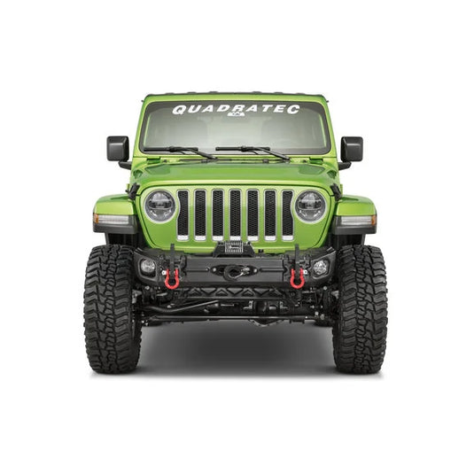 Rugged Ridge Arcus Bumper for 18-24 Jeep Wrangler JL & Gladiator JT