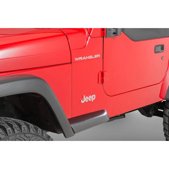 Load image into Gallery viewer, Mopar &quot;Wrangler&quot; Decal for 97-06 Jeep Wrangler TJ
