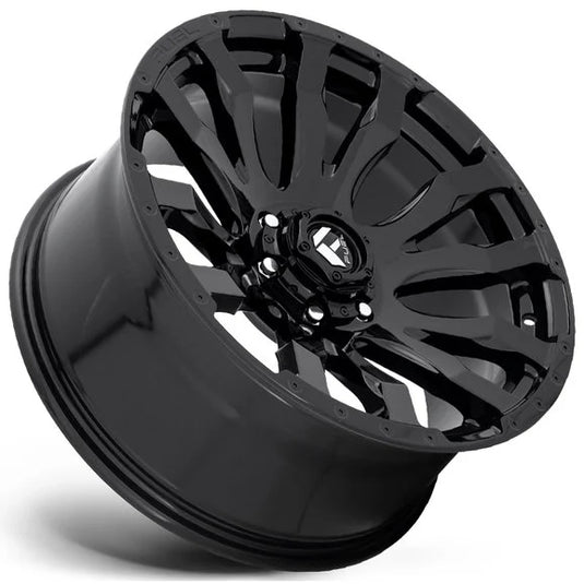 Fuel® Off-Road Blitz Wheel for 07-24 Jeep Wrangler JK, JL and Gladiator JT