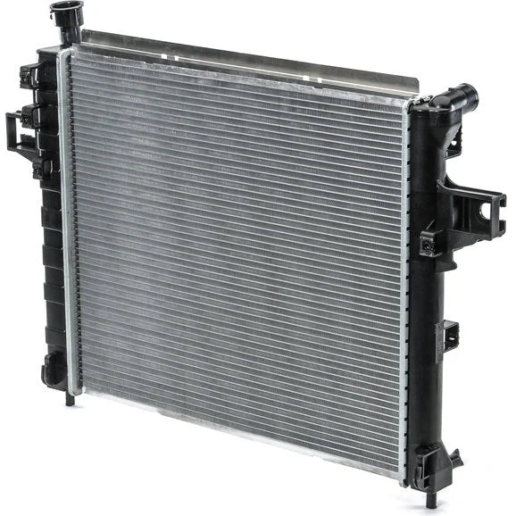 Load image into Gallery viewer, CSF 3117 OE Replacement Radiator with Plastic Tank &amp; Aluminum Core for 99-04 Jeep Grand Cherokee WJ 4.7L
