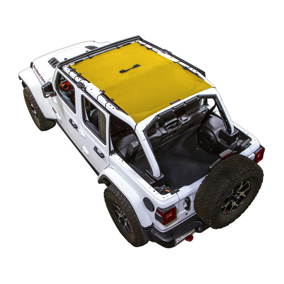 Load image into Gallery viewer, SpiderWebShade Shadetop for 18-23 Jeep Wrangler JL Unlimited
