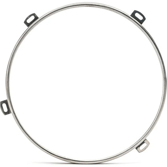 Crown Automotive 68003772AA Headlamp Bezel for 07-18 Jeep Wrangler JK