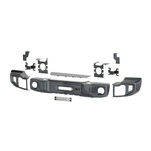 Load image into Gallery viewer, Rugged Ridge 11544.01 Spartacus Front Bumper for 07-18 Jeep Wrangler JK
