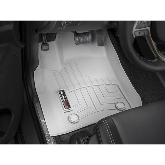 Load image into Gallery viewer, WeatherTech DigitalFit Front FloorLiner for 16-21 Jeep Grand Cherokee WK2
