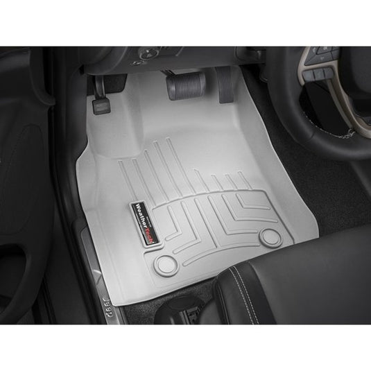 WeatherTech DigitalFit Front FloorLiner for 16-21 Jeep Grand Cherokee WK2