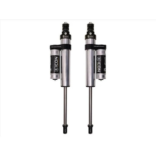 ICON Vehicle Dynamics Rear 2.5 VS PB Shock Pair for 07-18 Jeep Wrangler JK