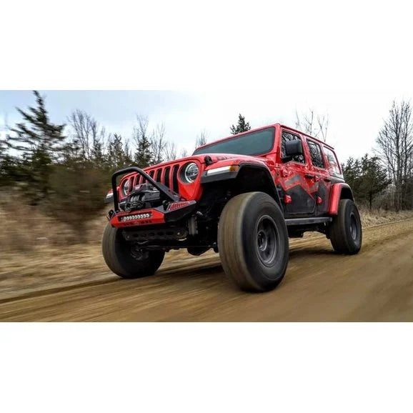 Load image into Gallery viewer, JKS Manufacturing J-Krawl 3.5in Suspension System for 18-24 Jeep Wrangler Unlimited JL 4-Door
