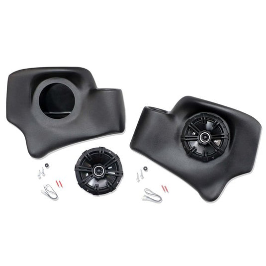 Select Increments Opti-Pods for 97-06 Jeep Wrangler TJ