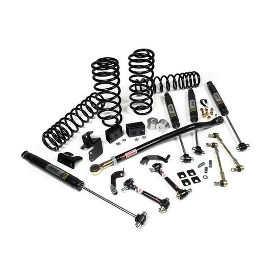 JKS Manufacturing J-Venture 2.5in Suspension System for 18-24 Jeep Wrangler Unlimited JL 4-Door