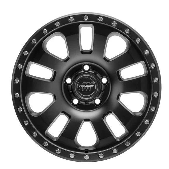 Load image into Gallery viewer, Pro Comp Prodigy Wheel in Satin Black for 07-18 Jeep Wrangler JK and 99-18 Grand Cherokee WJ, WK, &amp; WK2
