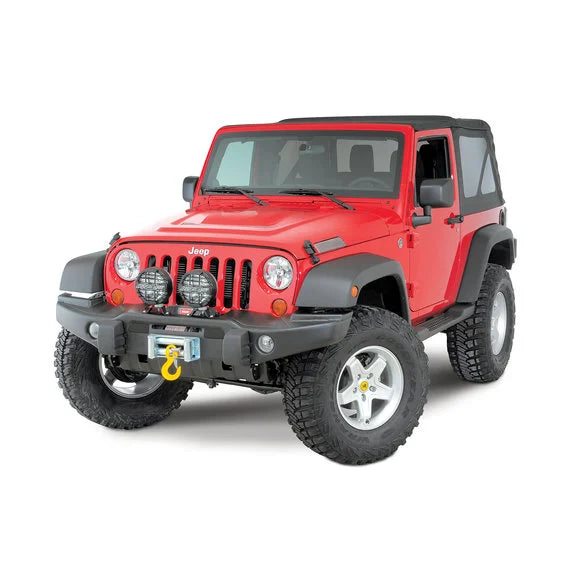 AEV 10305056AC Front Tubeless Bumper for 07-18 Jeep Wrangler JK