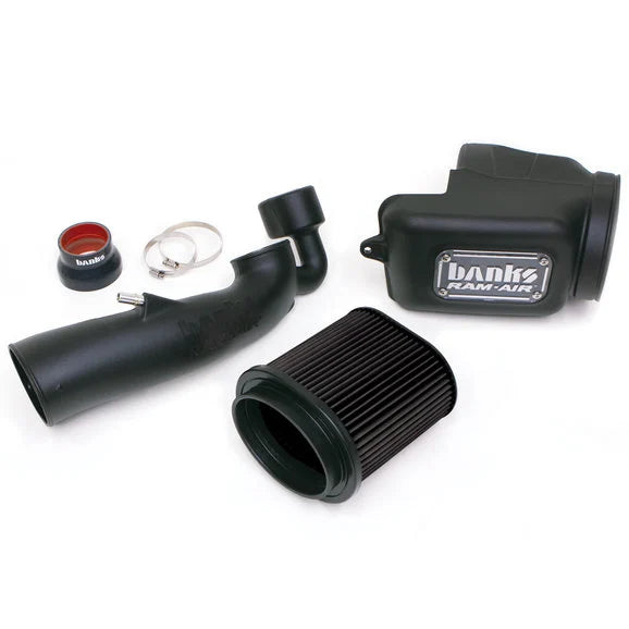 Load image into Gallery viewer, Banks Power Ram Air Intake System for 18-24 Jeep Wrangler JL &amp; Gladiator JT w/ 3.6L
