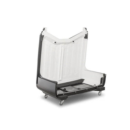 Quadratec QJW-JT-HTC Deluxe Heavy Duty Hardtop Storage Cart for 20-22 Jeep Gladiator JT