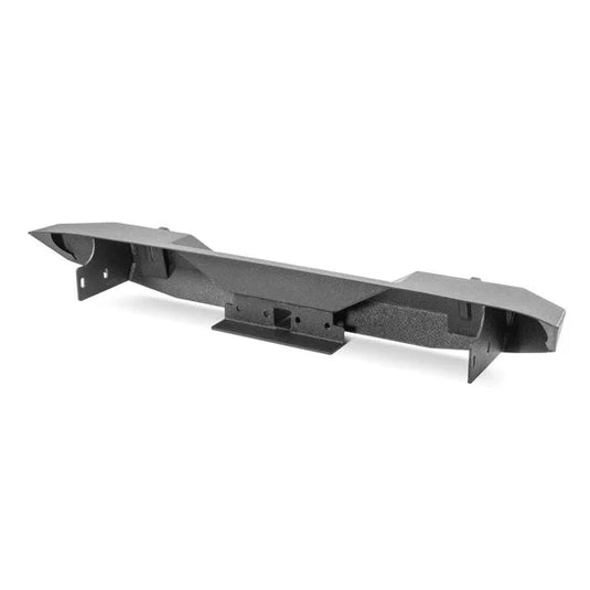 TACTIK HD Rear Bumper with 2" Receiver Hitch for 07-18 Jeep Wrangler JK