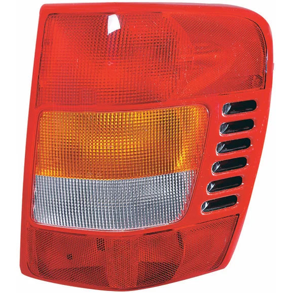 Pilot Automotive 11-5275-01 Replacement Passenger Side Tail Light for 99-02 Jeep Grand Cherokee WJ