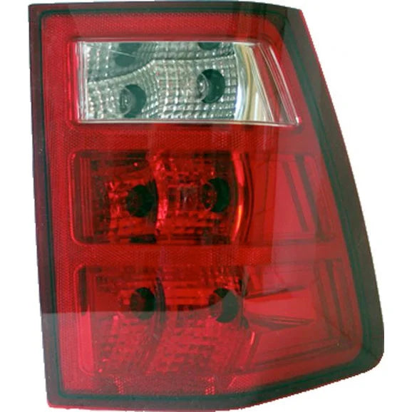 Pilot Automotive 11-6078-00 Replacement Driver Side Tail Light for 05-06 Jeep Grand Cherokee WK