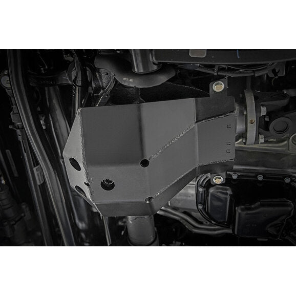 Load image into Gallery viewer, Rough Country Differential Skid Plate for 18-24 Jeep Wrangler JL &amp; 20-24 Gladiator JT
