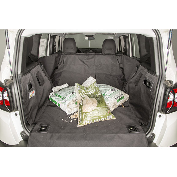 Load image into Gallery viewer, Rugged Ridge 13260.07 C3 Cargo Cover for 15-20 Jeep Renegade BU
