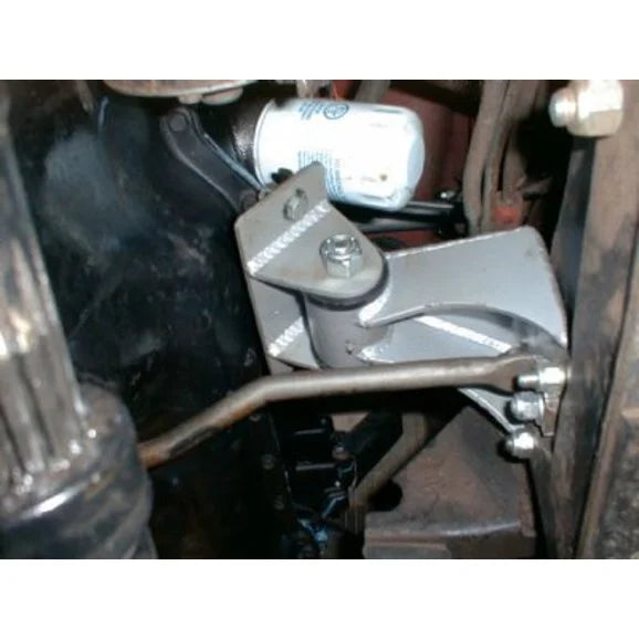 Load image into Gallery viewer, Mountain Off-Road BombProof Motor Mounts for 72-86 Jeep CJ-5, CJ-7 &amp; CJ-8 with AMC 6 Cyl Engine
