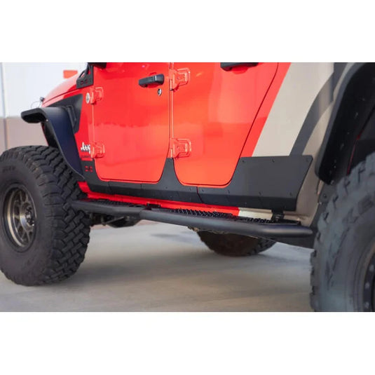 DV8 Offroad SRGL-09 Rock Skins for 20-24 Jeep Gladiator JT