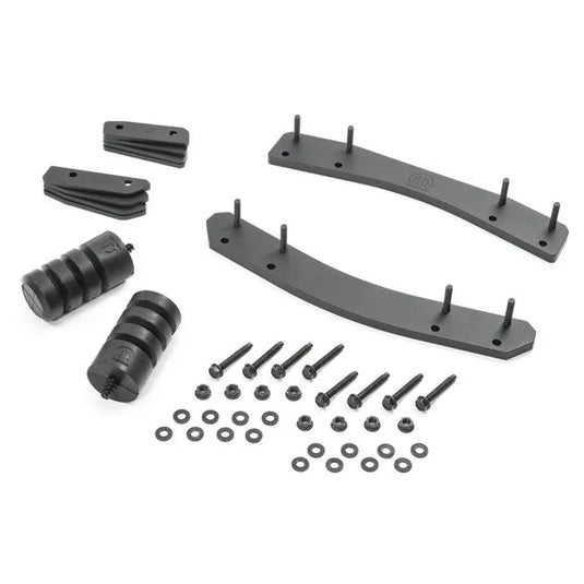 Mopar 82215355AC Oversize Spare Tire Carrier Mounting Bracket Kit for 18-24 Jeep Wrangler JL